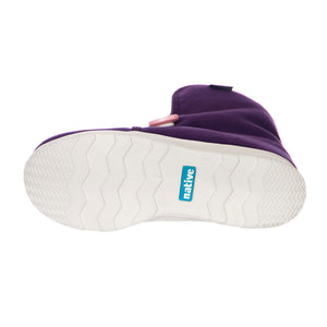 Ap Luna - Stivali Profilo Alto Bambino Viola 43103400-5252 . NATIVE 