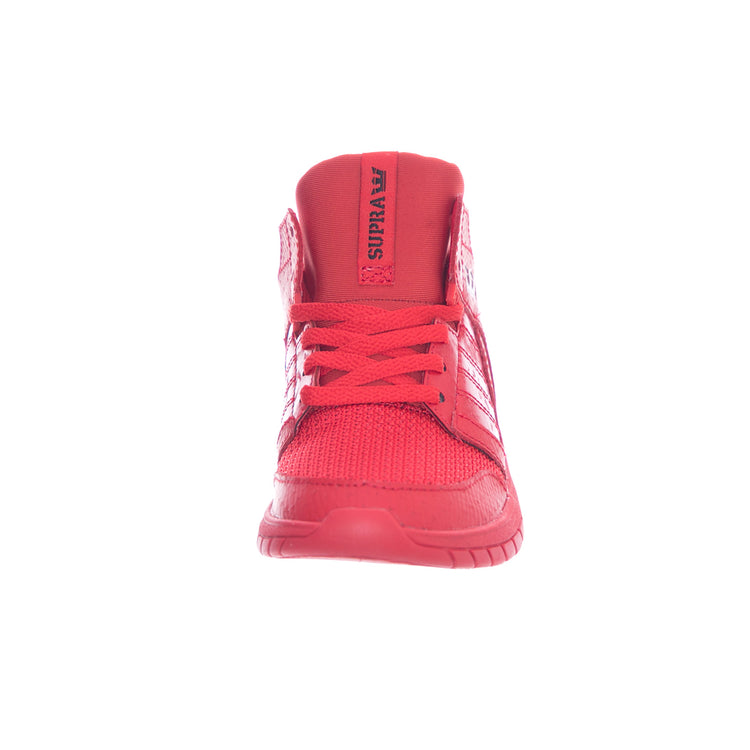 Kids Method Shoes- Red - Scarpe Profilo Basso Bambino Rosse 58022-605-M . SUPRA 