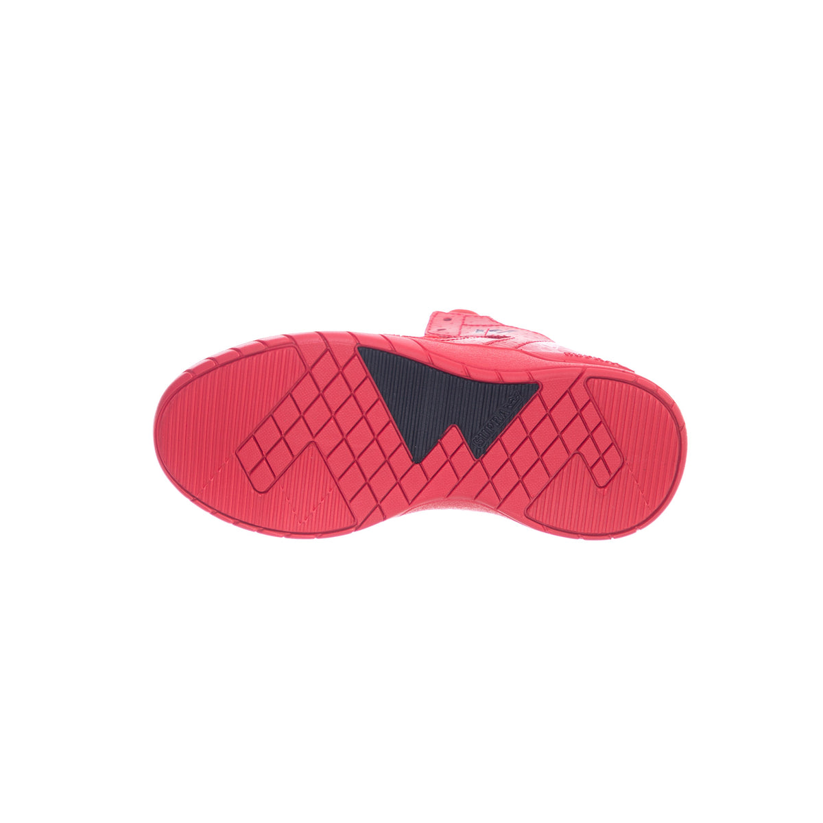 Kids Method Shoes- Red - Scarpe Profilo Basso Bambino Rosse 58022-605-M . SUPRA 