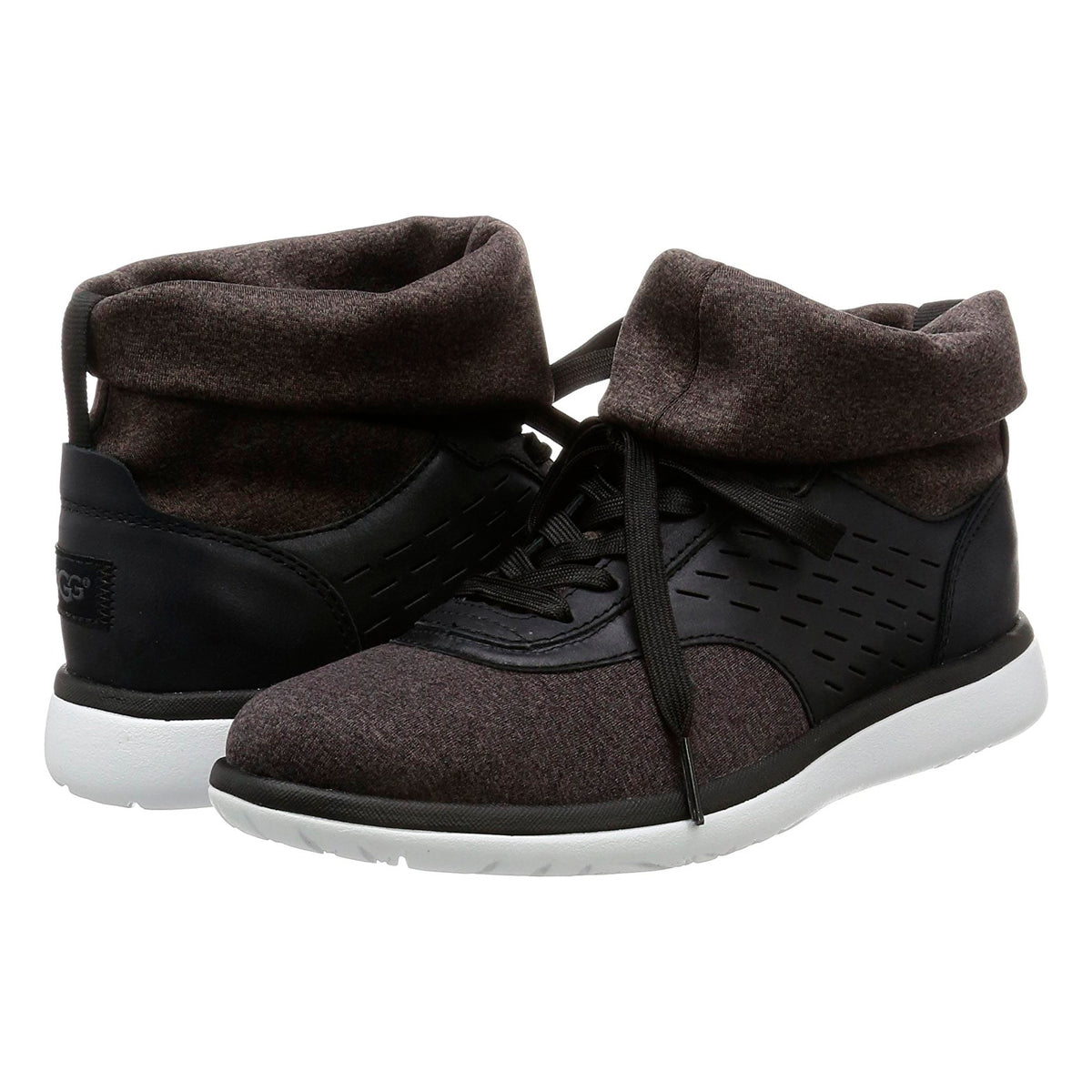 Islay - Melange Black - Scarpe Alte Donna Nere UGSISLAYBK1017012W . UGG 