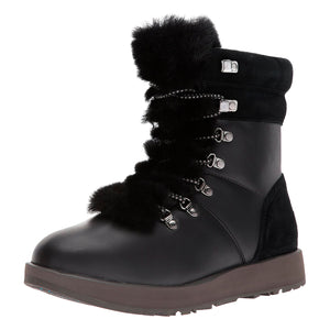 Viki Waterproof - Black - Stivali/Scarponcini Donna Neri UGSVIKIWPBK1017493W . UGG 