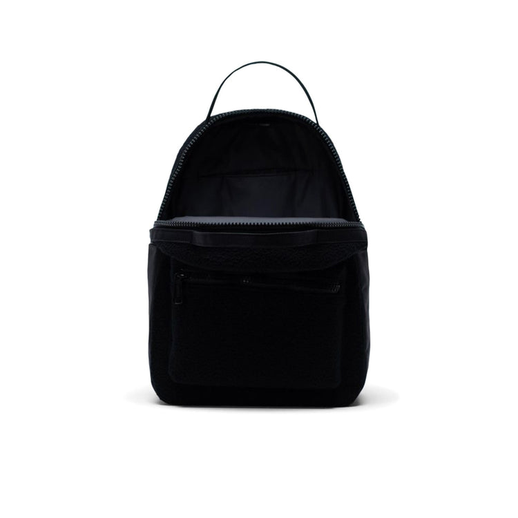 Nova Small Backpack - Black - Zaino Nero 10502-03076-OS-03076 . HERSCHEL 