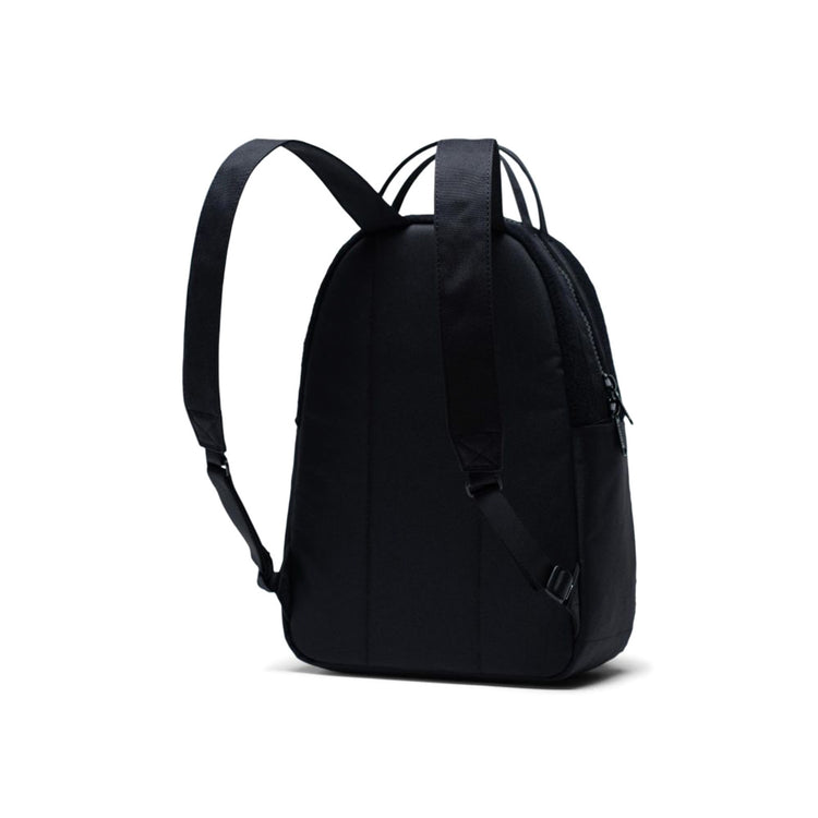 Nova Small Backpack - Black - Zaino Nero 10502-03076-OS-03076 . HERSCHEL 
