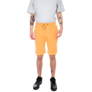 Washed Signature Shorts - Coral - Bermuda Uomo Arancioni KRCKKMQ22022CRL . KARL KANI 