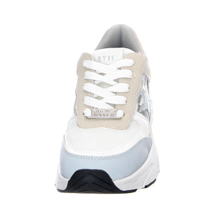 Francey Shoes - Corey - Scarpe Stringate Profilo Basso Donna Multicolore SMPFRANCEY-WHTCOR . STEVE MADDEN 