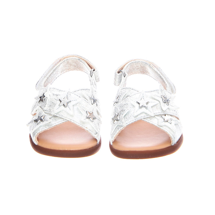 Allairey I Stars Sandals - Silver - Sandali Bambina Silver UGKALLSTSLV1110915I . UGG 