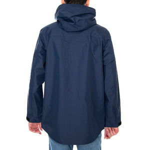 Drill Chore Coat Winter Hooded Jacket - Dress Blues - Giacca Invernale con Cappuccio Uomo Blu VN0A4RQ3LKZ1 . VANS 