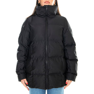 Flori - Giacca Invernale Donna Nera 330383-110 . ELVINE 