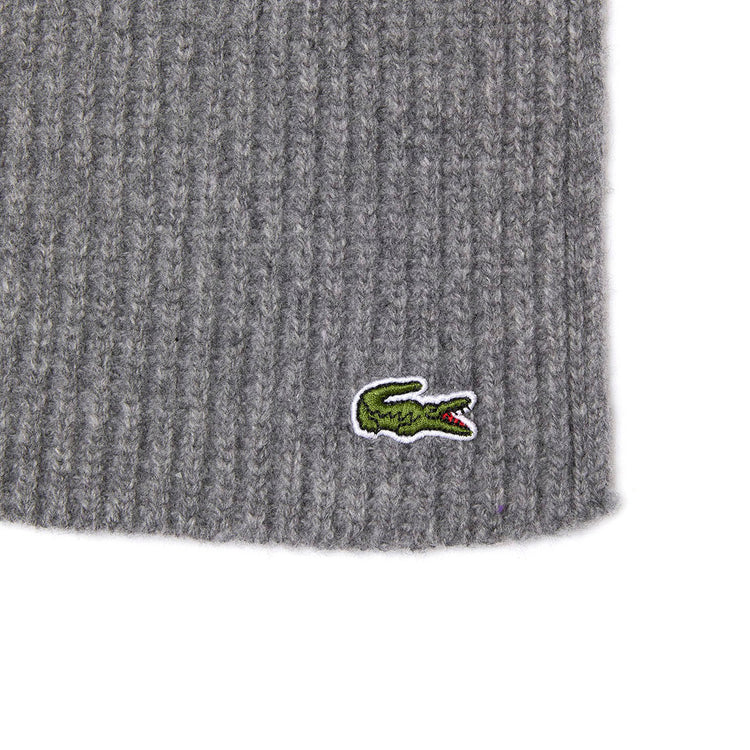 1VQ - Sciarpa Grigia RE7844-1VQ . LACOSTE 