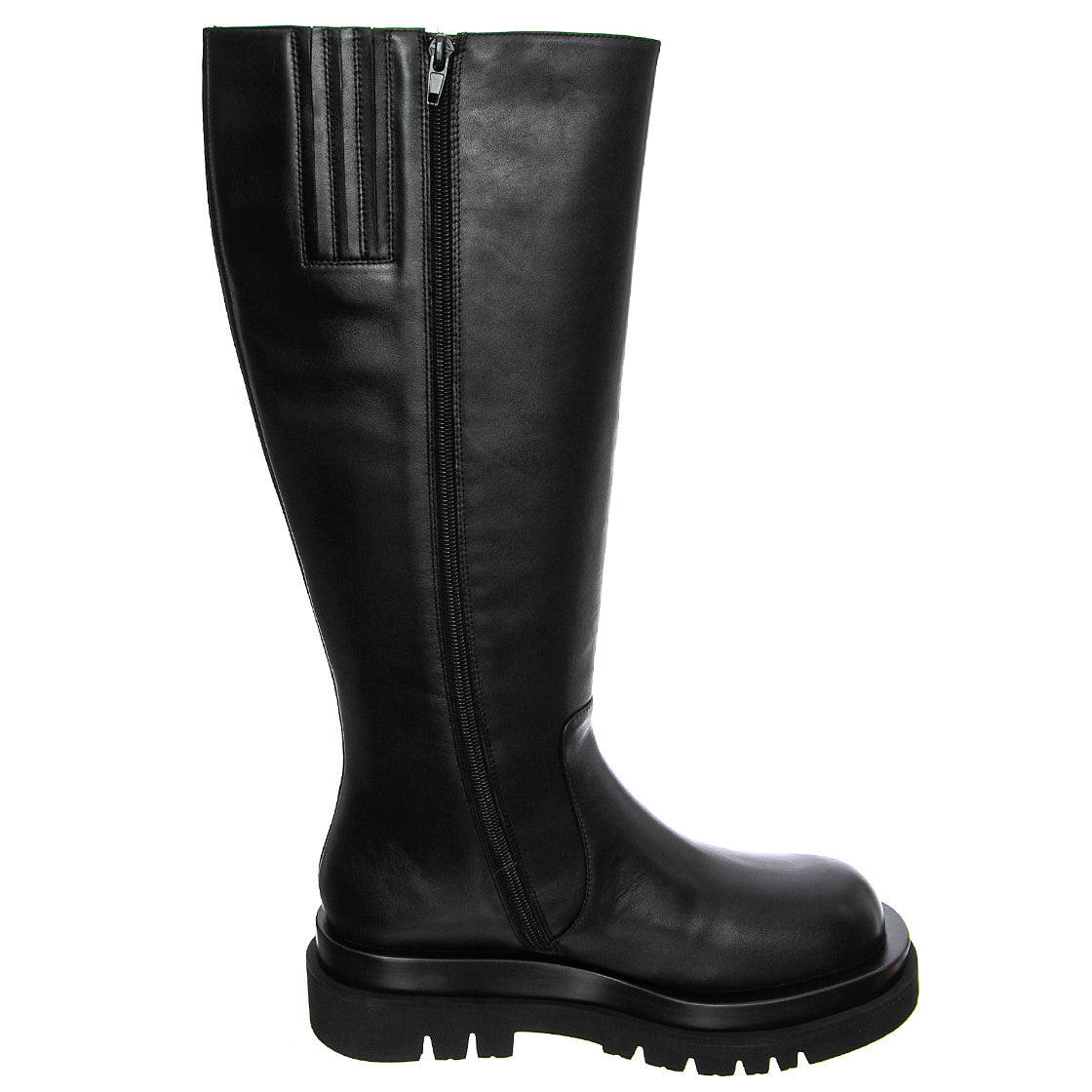 Tanked-Kh - Stivali Donna Neri JCSJCD0342204-BLK . JEFFREY CAMPBELL 