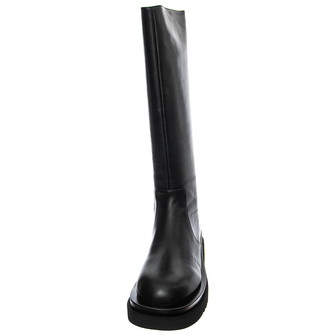Tanked-Kh - Stivali Donna Neri JCSJCD0342204-BLK . JEFFREY CAMPBELL 