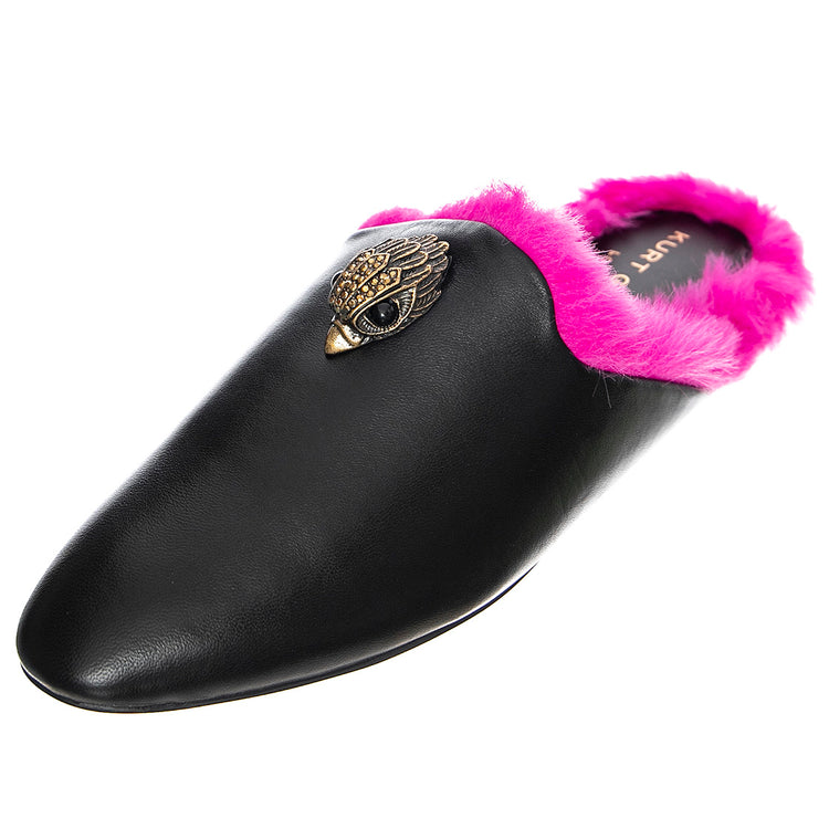 Sloane Mule - Sandali Donna Neri KGS8489509109-09 . KURT GEIGER 
