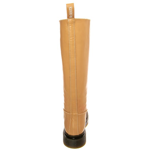 T Boot 20 - Stivali Donna Beige / Greasy Cappuccino BTSTBOOT20-CPG . MR BOOTS 