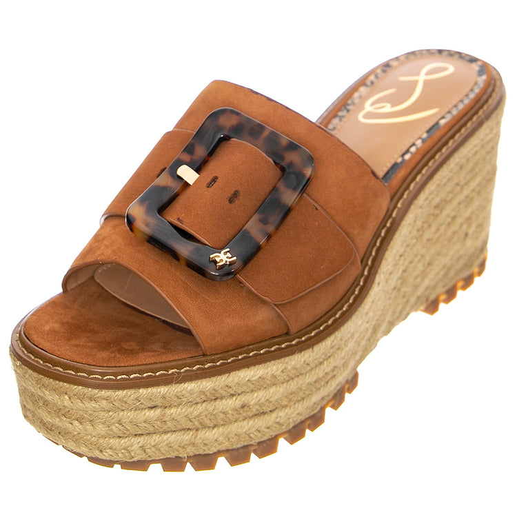 Livi - Sandali Donna Marroni SESLIVI-H5860L2200 . SAM EDELMAN 