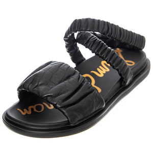 Velma - Sandali Donna Neri SESVELMA-H5811L1001 . SAM EDELMAN 