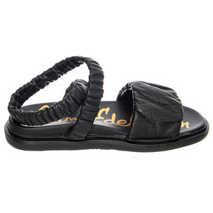 Velma - Sandali Donna Neri SESVELMA-H5811L1001 . SAM EDELMAN 