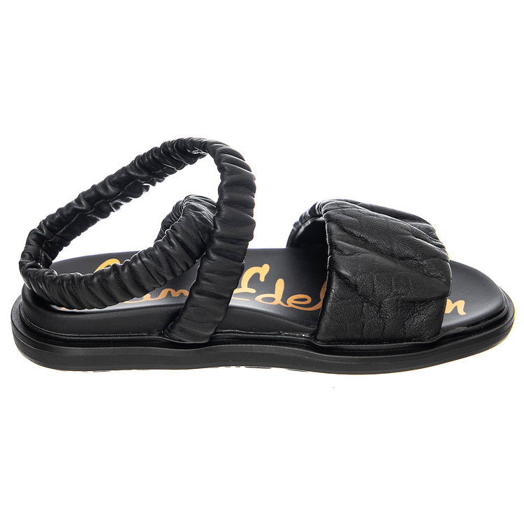 Velma - Sandali Donna Neri SESVELMA-H5811L1001 . SAM EDELMAN 