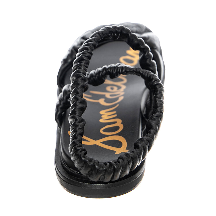 Velma - Sandali Donna Neri SESVELMA-H5811L1001 . SAM EDELMAN 