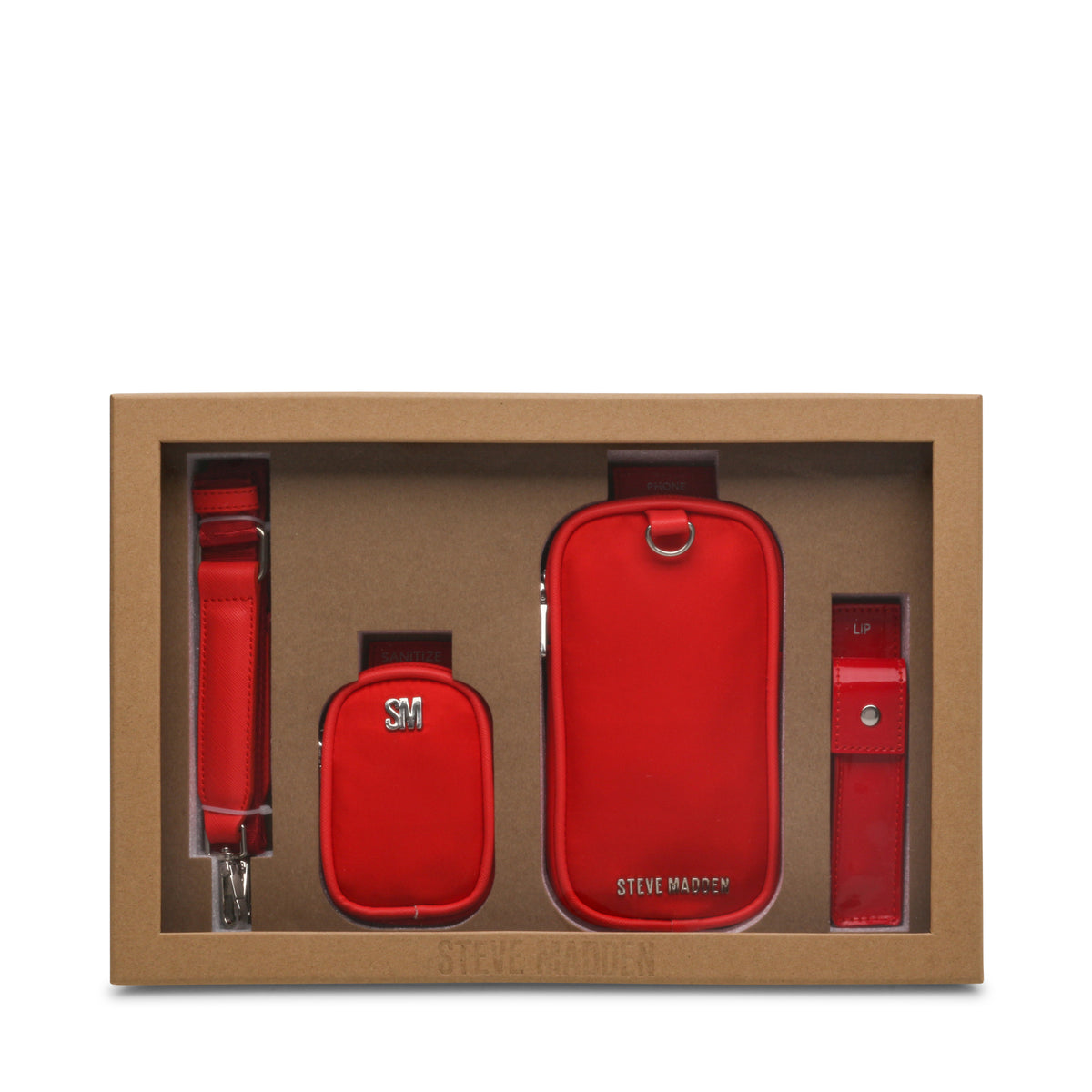 Bhandy - Borsello Rosso SMABHANDY-RED . STEVE MADDEN 