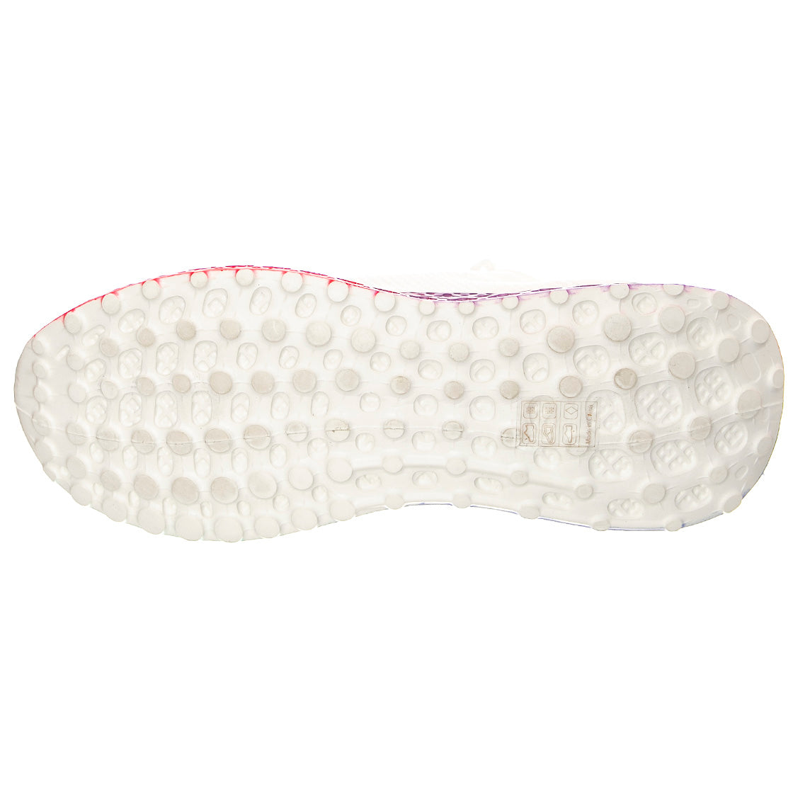 Riser - Scarpe Stringate Profilo Basso Donna Bianche / Multi SMPRISER-WHTMULT . STEVE MADDEN 