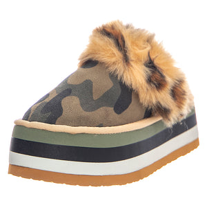 Aliana - Sandali Donna Multicolore SMSALIANA-CAMO . STEVE MADDEN 