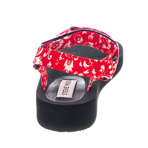 Henley - Sandali Donna Rossi SMSHENLEY-REDFLO . STEVE MADDEN 