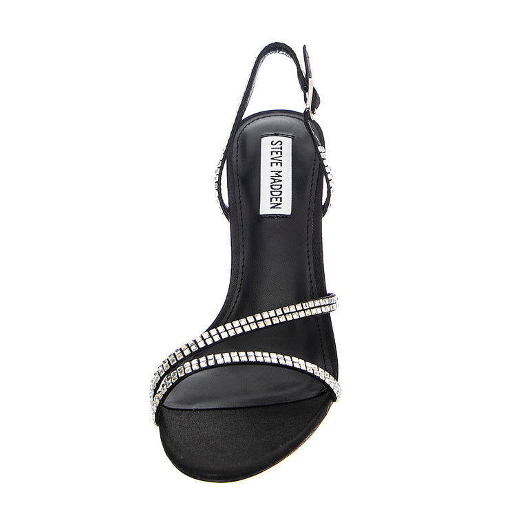 Jonze - Sandali Donna Neri SMSJONZE-BLKMLT . STEVE MADDEN 