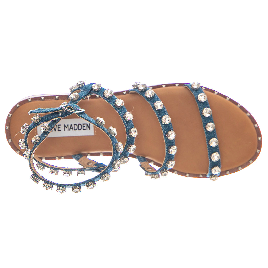 Travel-R - Sandali Donna Blu SMSTRAVEL-R-DMUL . STEVE MADDEN 