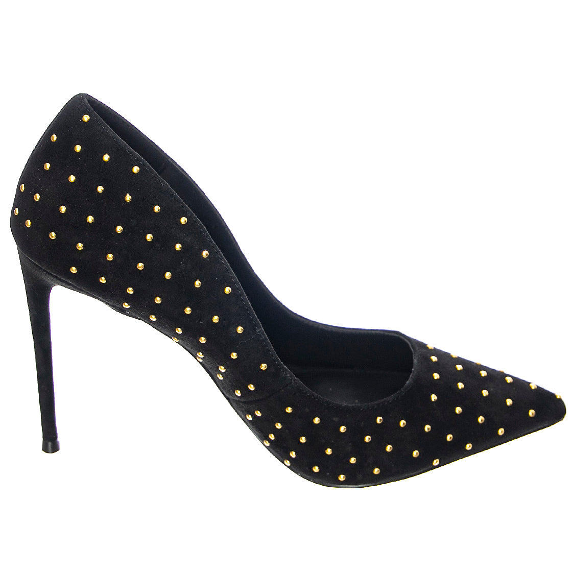 VALARIE BLACK SUEDE SMSVALARIE-BLK . STEVE MADDEN 