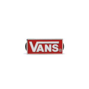 Drop V Pin - Spilla Rossa / Racing Red VN0A4QMNIZQ1 . VANS 
