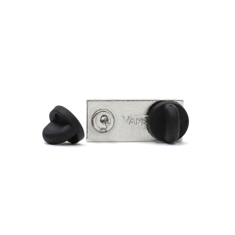 Drop V Pin - Spilla Rossa / Racing Red VN0A4QMNIZQ1 . VANS 