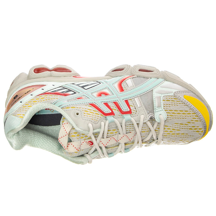UB5-S Gel Nimbus - Scarpe Stringate Profilo Basso Uomo Bianche 1201A656-020 . ASICS 