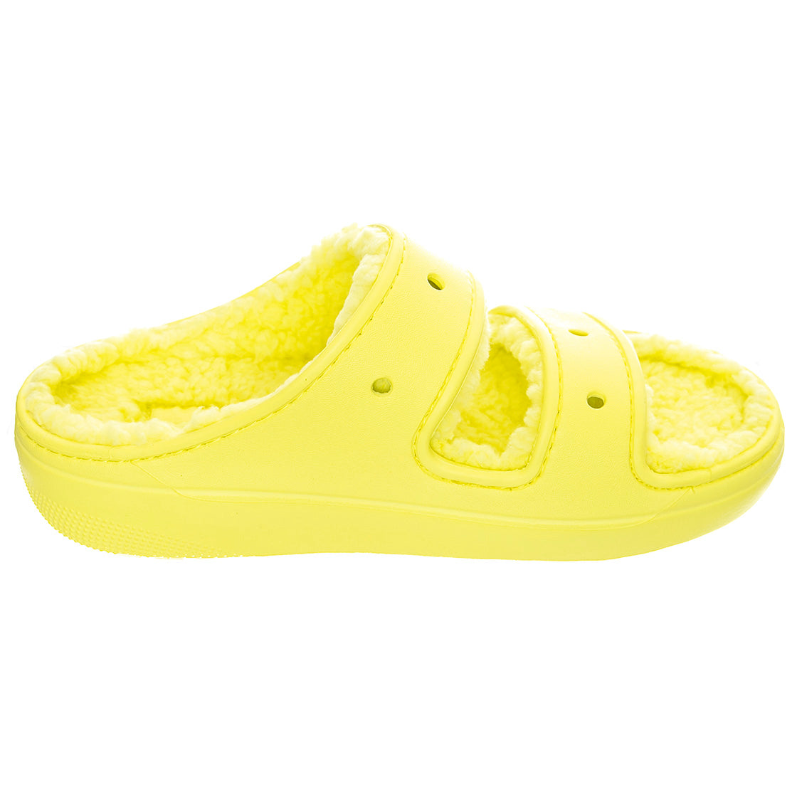 Classic Cozzzy - Sandali Donna / Uomo Gialli CR.207446-SULP . CROCS 