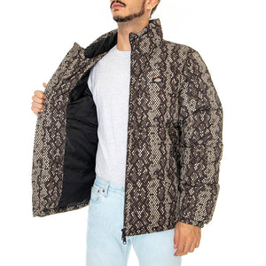 Camden Puffer Khaki - Giacca Invernale Uomo Multicolore DK0A4XYYKHK1 . DICKIES 