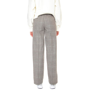 Bakerhill Pant W Dark Brown - Pantaloni Donna Marroni / Multicolore DK0A4XZPDBX1 . DICKIES 