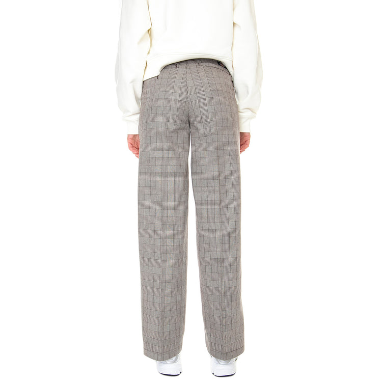 Bakerhill Pant W Dark Brown - Pantaloni Donna Marroni / Multicolore DK0A4XZPDBX1 . DICKIES 