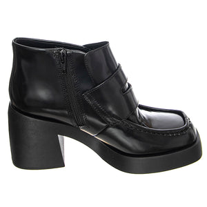 Brooke Cow Leather Black - Stivaletti Profilo alla Caviglia Donna Neri VBS5244-104-20 . VAGABOND 