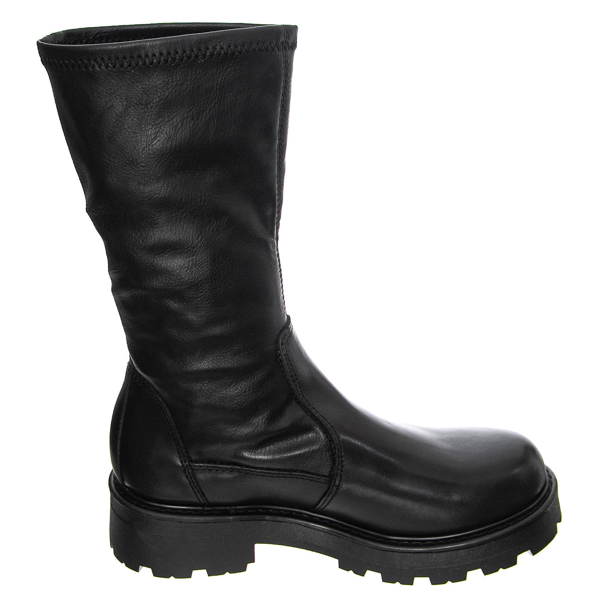 Cosmo 2.0 Cow Leather Black - Stivali Donna Neri VBS5249-502-20 . VAGABOND 