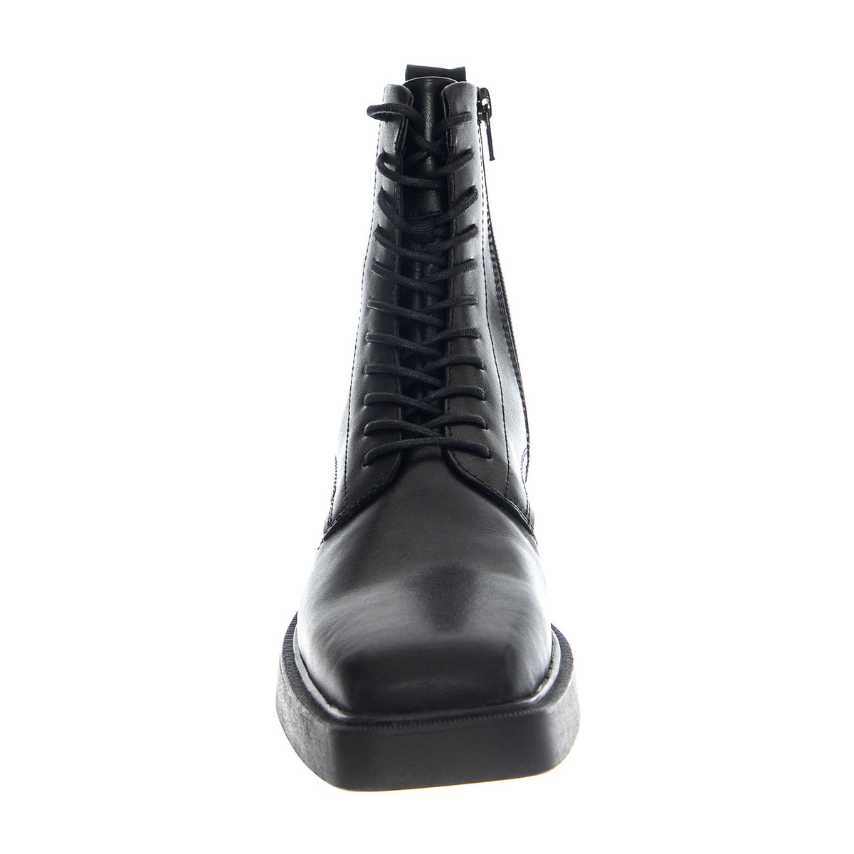 JILLIAN COW LEATHER BLACK - Stivaletti Donna Neri VBS5443-401-20 . VAGABOND 