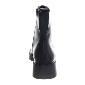 JILLIAN COW LEATHER BLACK - Stivaletti Donna Neri VBS5443-401-20 . VAGABOND 