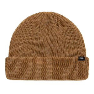 Wm Core Basic Beanie New Dirt - Cappellino a Cuffia Marrone VN0A34GVMD21 . VANS 