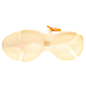 Measure Org - Scarpe Stringate Profilo Basso Donna Bianche / Multicolore SMPMEASURE-ORG . STEVE MADDEN 