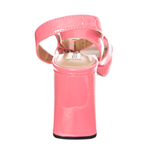Amy Lou Pink Pat - Sandali Donna Rosa SMSAMY LOU-PIN . STEVE MADDEN 