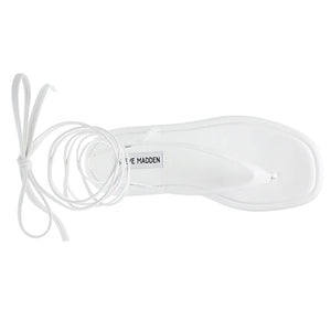 Banzai White - Sandali Donna Bianchi SMSBANZAI-WHI . STEVE MADDEN 