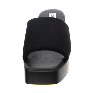 Blurr Black Fab - Sandali Donna Neri SMSBLURR-BLK . STEVE MADDEN 