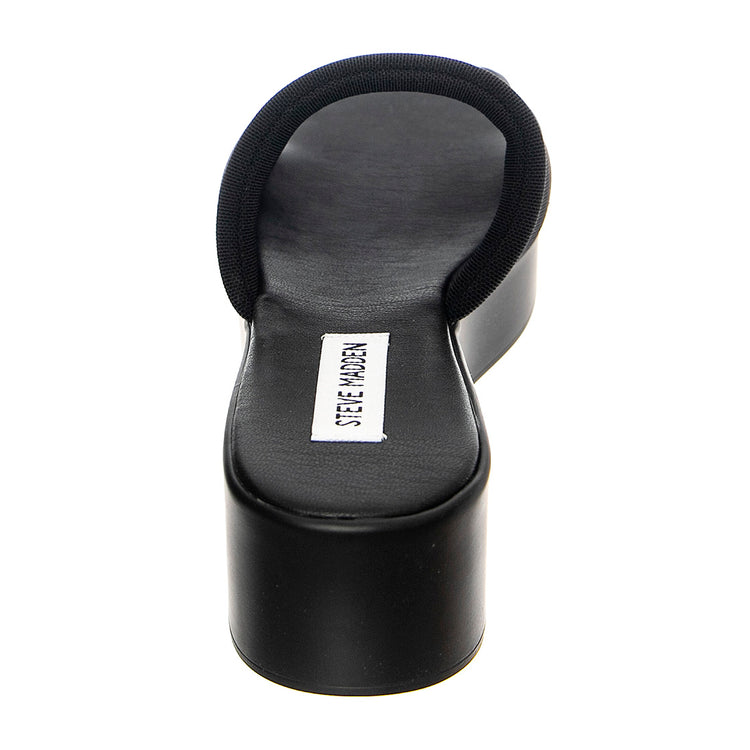 Blurr Black Fab - Sandali Donna Neri SMSBLURR-BLK . STEVE MADDEN 