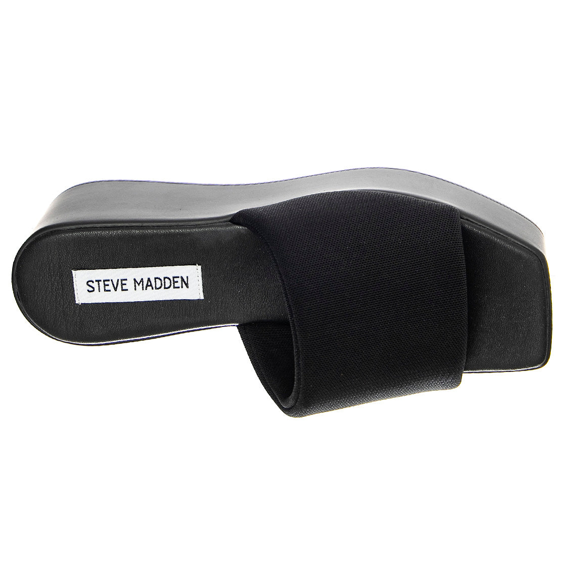 Blurr Black Fab - Sandali Donna Neri SMSBLURR-BLK . STEVE MADDEN 