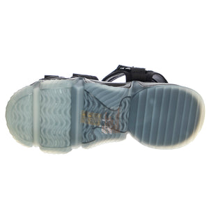 Chakra Black / Gold - Sandali Donna Neri / Oro SMSCHAKRA-BLA . STEVE MADDEN 
