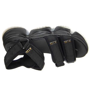 Chakra Black / Gold - Sandali Donna Neri / Oro SMSCHAKRA-BLA . STEVE MADDEN 