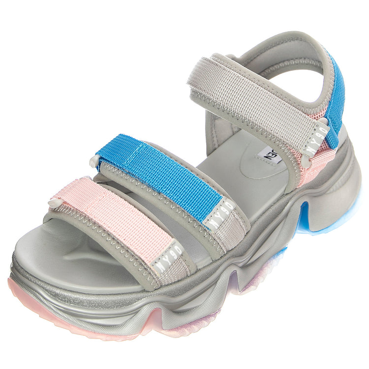 Chakra Blue / Grey - Sandali Donna Blu / Grigi SMSCHAKRA-BLU . STEVE MADDEN 